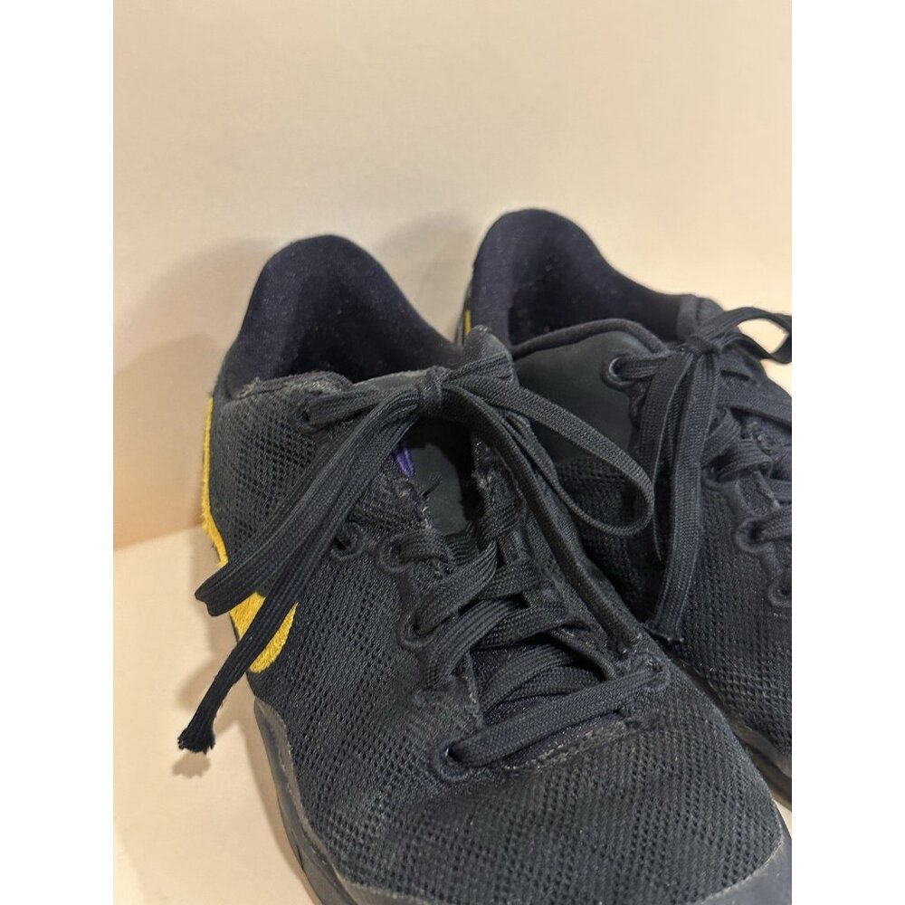 Nike Kobe‎ 8 Gs Black Mamba Basketball Shoes Youth Size 3y - Picture 9 of 16